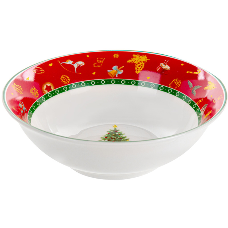 Салатник LEFARD Christmas delight 16см (985-131)