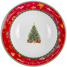 Салатник LEFARD Christmas delight 16см (985-131)