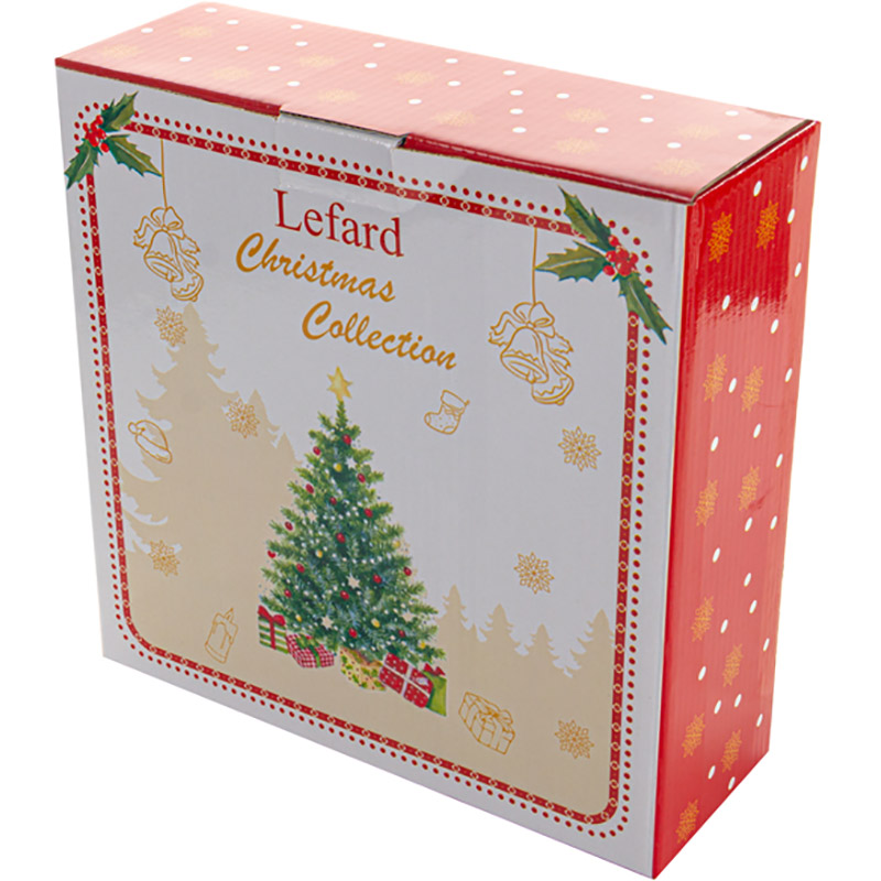 Салатник LEFARD Christmas delight 23см (985-124) Діаметр 23