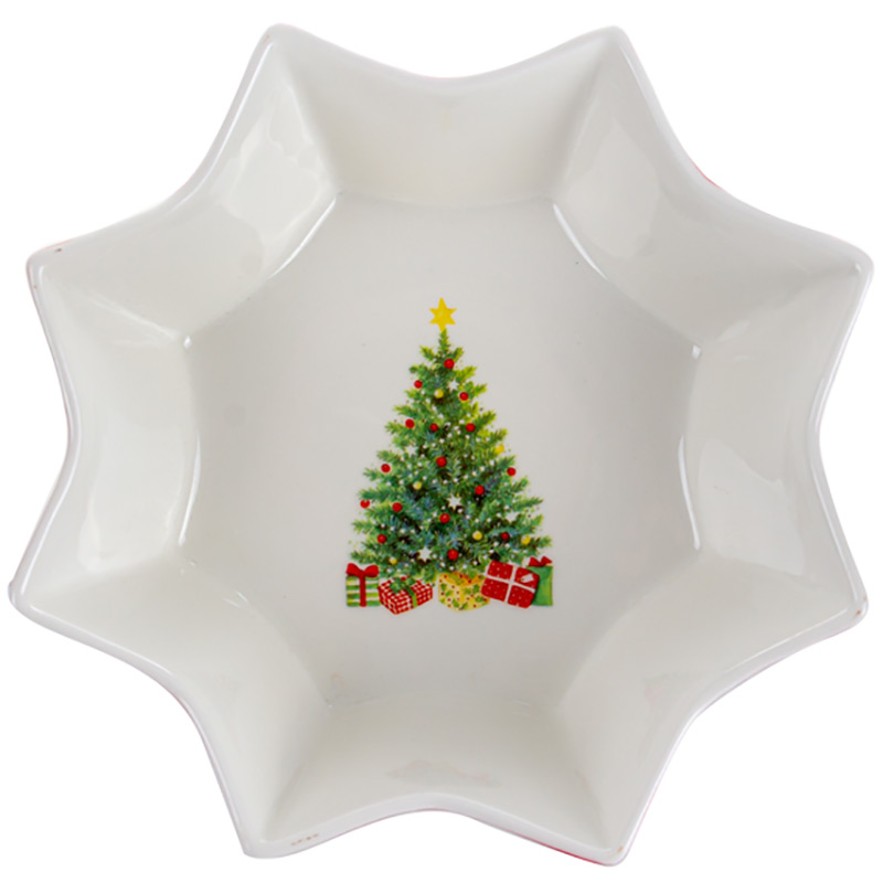 Салатник LEFARD Christmas delight 23см (985-125) Тип салатник