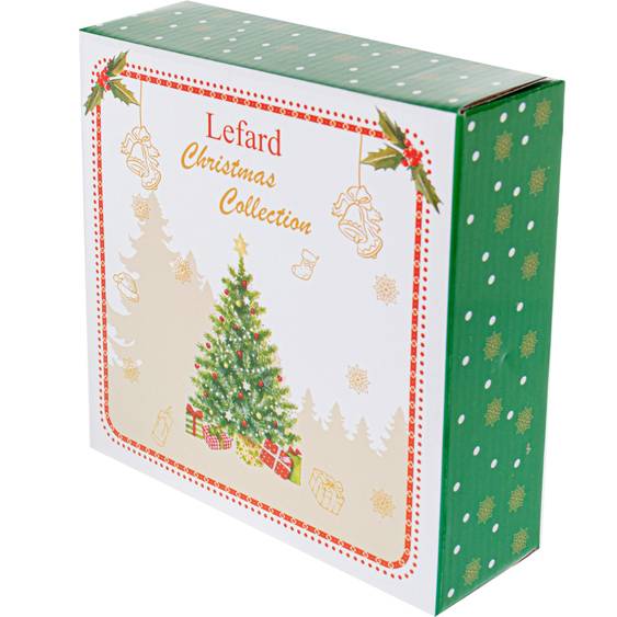 Салатник LEFARD "Christmas delight" 16 см (985-149) Тип салатник