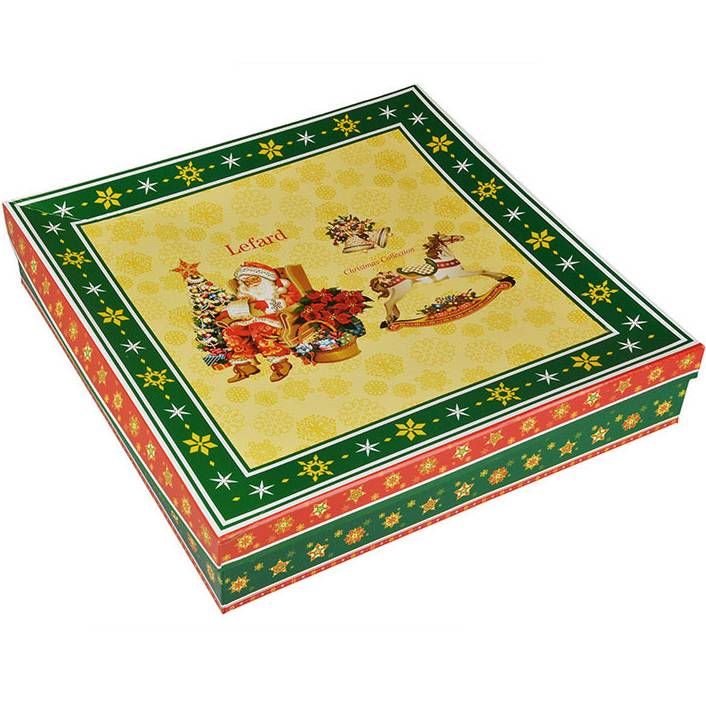 Салатник LEFARD Christmas Collection 26 см (986-014) Салатник LEFARD Christmas Collection 26 см (986-014) Тип салатник