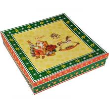 Салатник LEFARD Christmas Collection 26 см (986-014) Салатник LEFARD Christmas Collection 26 см (986-014)