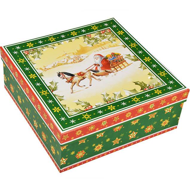 Салатник LEFARD Christmas Collection 15 см (986-029) Тип салатник