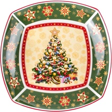 Салатник LEFARD Christmas Collection 33 см (986-119)