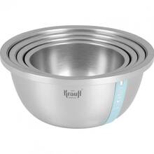 Миска KRAUFF 7,7 л 34 см (29-298-042)