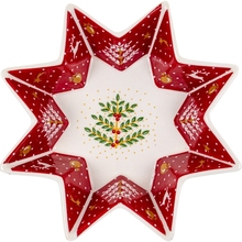 Салатник LEFARD Рождественская коллекция 16х4 см (924-825)