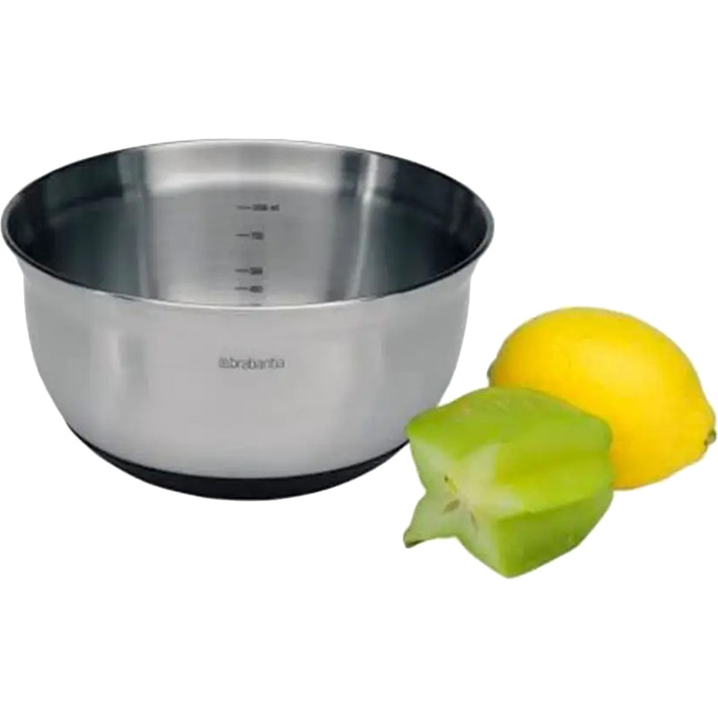 Миска BRABANTIA Mixing Bowls 1 л (363825) Тип миска