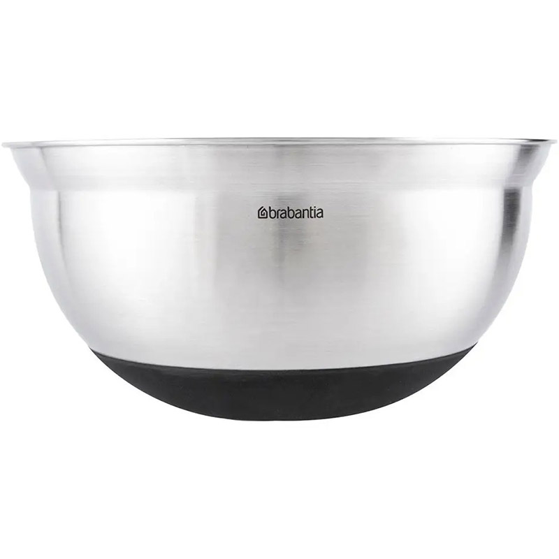 Набір мисок BRABANTIA Mixing Bowls 3 шт (363900) Кількість предметів 3