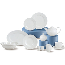 Салатник KRAUFF Brilliant collection L.Glinska 23см White (21-316-010)