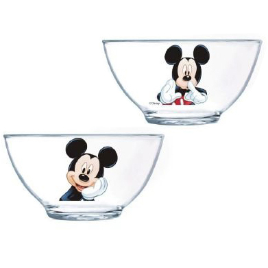 Піала Luminarc Disney Colors Mickey 0.5 л (H9231) Тип піала