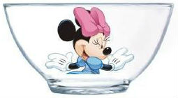 Піала LUMINARC DISNEY COLORS MINNIE 0.5 л (H9229)