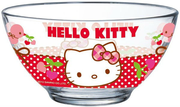 Піала LUMINARC HELLO KITTY CHERRIES 0.5 л  (J0025)