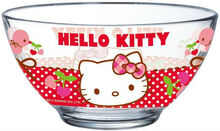 Пиала LUMINARC HELLO KITTY CHERRIES 0.5 л  (J0025)