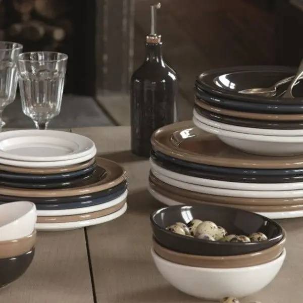 Салатник Emile Henry Tableware 0.35 л Argile (22116) Об'єм 0.35