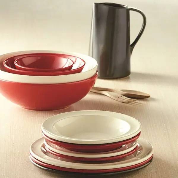 Салатник Emile Henry Tableware 0.35 л Argile (22116) Діаметр 15.5
