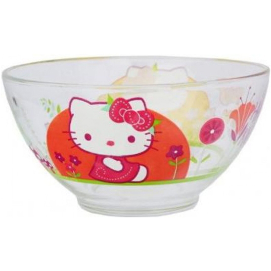 Піала LUMINARC HELLO KITTY nordic flower 0.5 л (H9227)