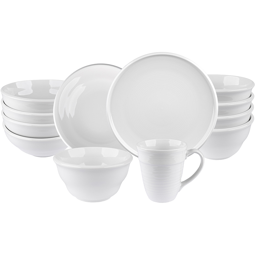 Изображение Салатник KRAUFF Zen 11,6 см White (24-320-015)