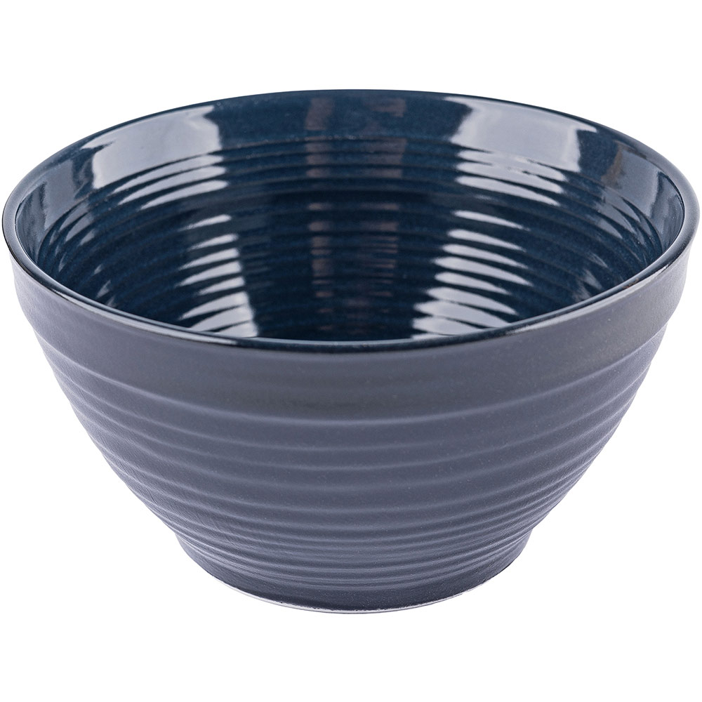 Салатник KRAUFF Lucerne Black&Blue (24-320-003)