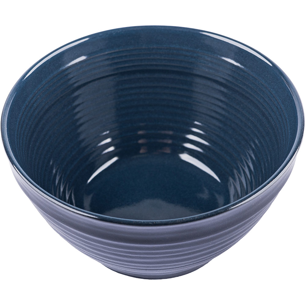 Салатник KRAUFF Lucerne Black&Blue (24-320-003) Тип салатник