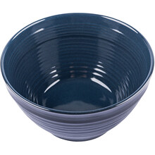 Салатник KRAUFF Lucerne Black&Blue (24-320-003)
