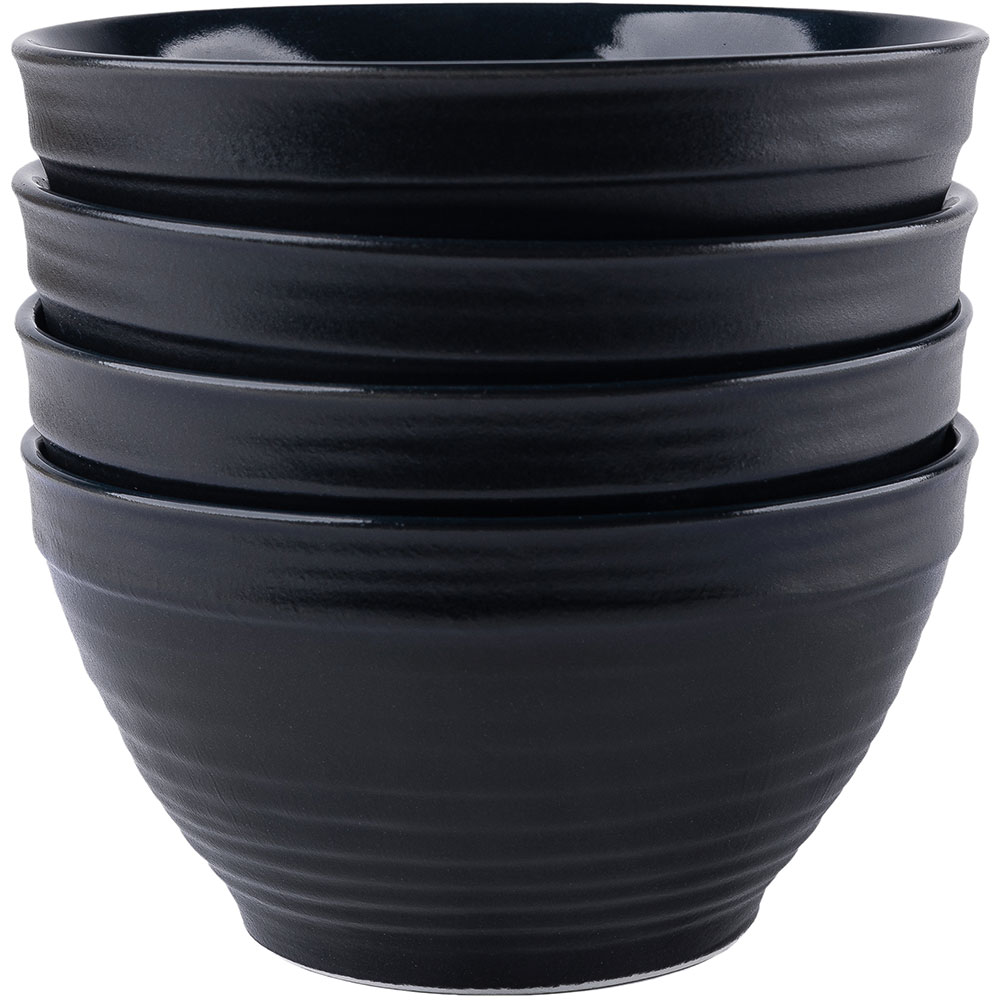 Покупка Салатник KRAUFF Lucerne Black&Blue (24-320-003)