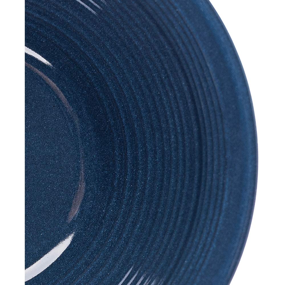 Салатник KRAUFF Lucerne Black&Blue (24-320-003) Материал фарфор