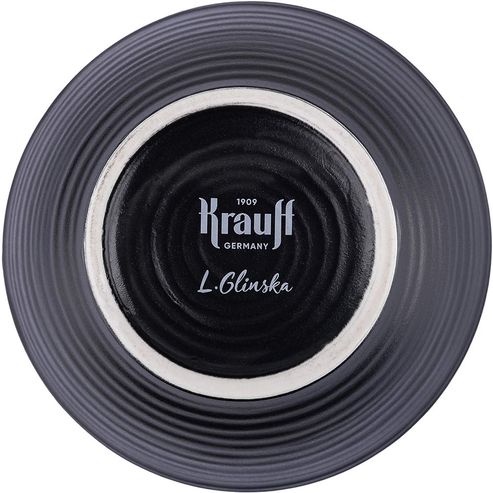 Внешний вид Салатник KRAUFF Lucerne Black&Blue (24-320-003)