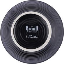 Салатник KRAUFF Lucerne Black&Blue (24-320-003)