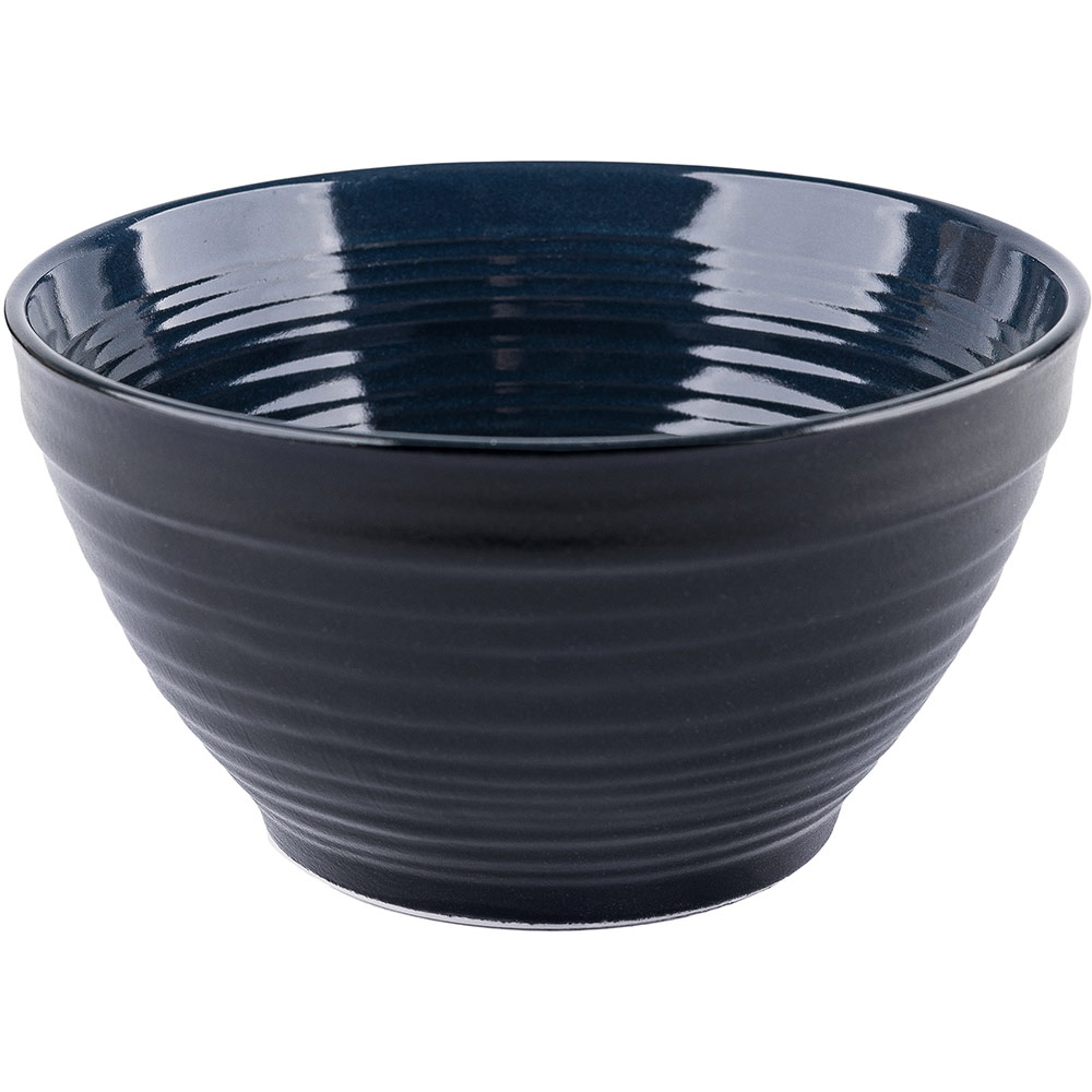Фото Салатник KRAUFF Lucerne Black&Blue (24-320-003)
