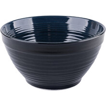 Салатник KRAUFF Lucerne Black&Blue (24-320-003)