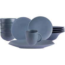 Салатник KRAUFF Hattu 11,8 см Gray (24-320-039)