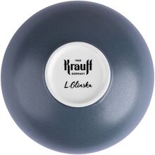 Салатник KRAUFF Hattu 11,8 см Gray (24-320-039)