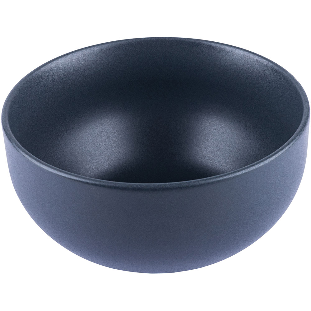 Салатник KRAUFF Hattu 11,8 см Black (24-320-040)