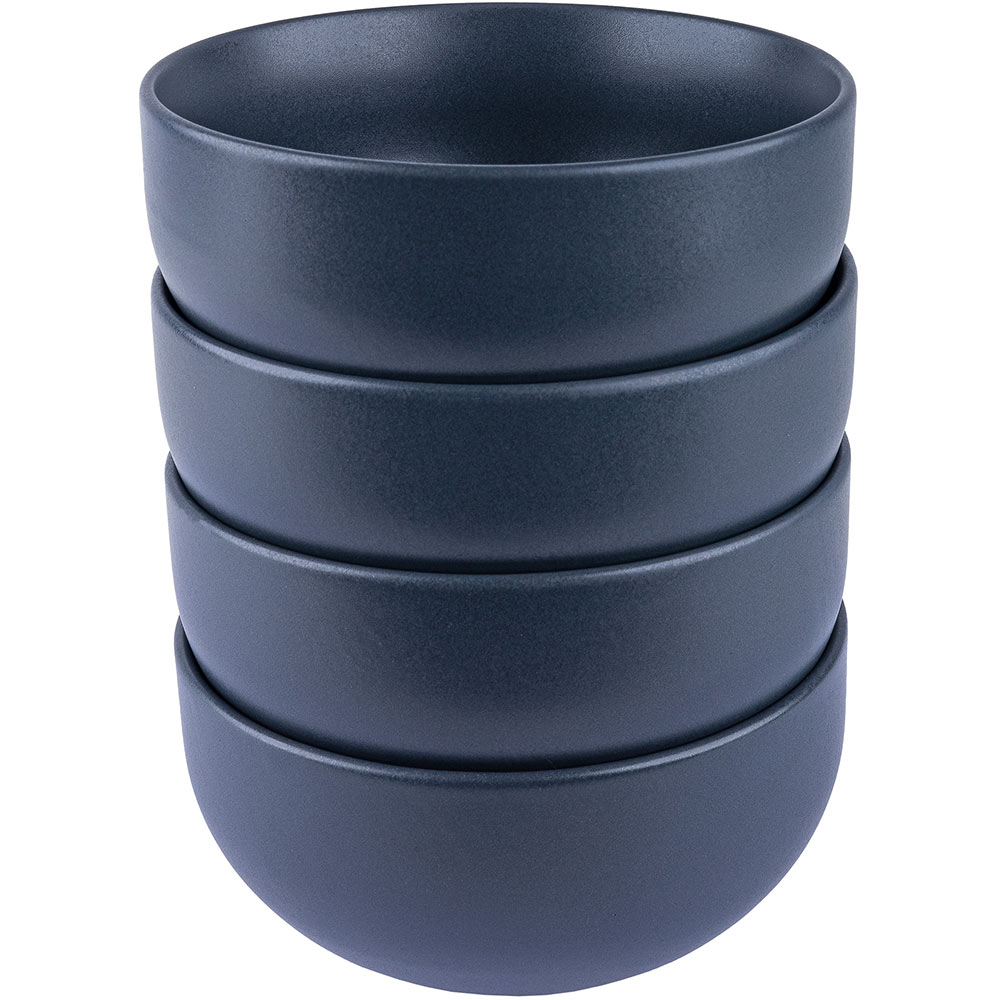 Замовити Салатник KRAUFF Hattu 11,8 см Black (24-320-040)