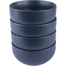 Салатник KRAUFF Hattu 11,8 см Black (24-320-040)