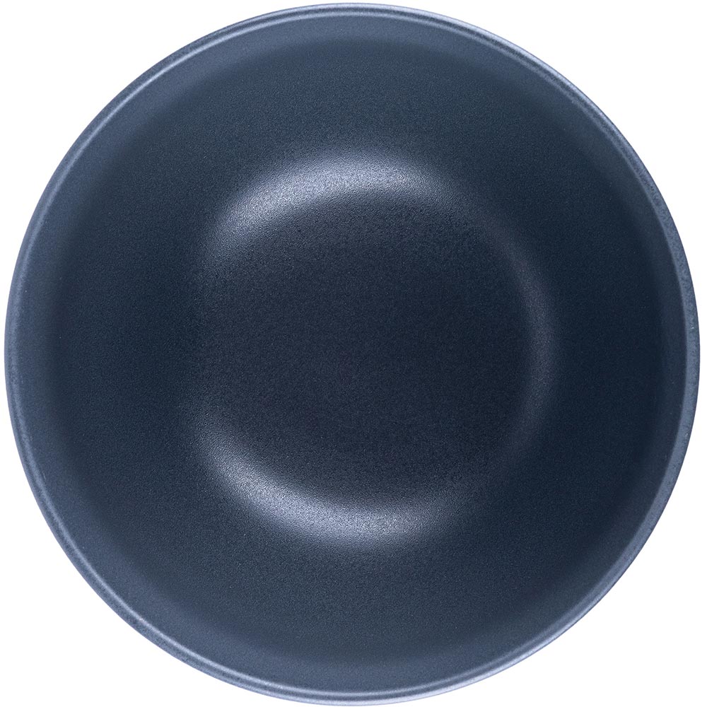 Зовнішній вигляд Салатник KRAUFF Hattu 11,8 см Black (24-320-040)
