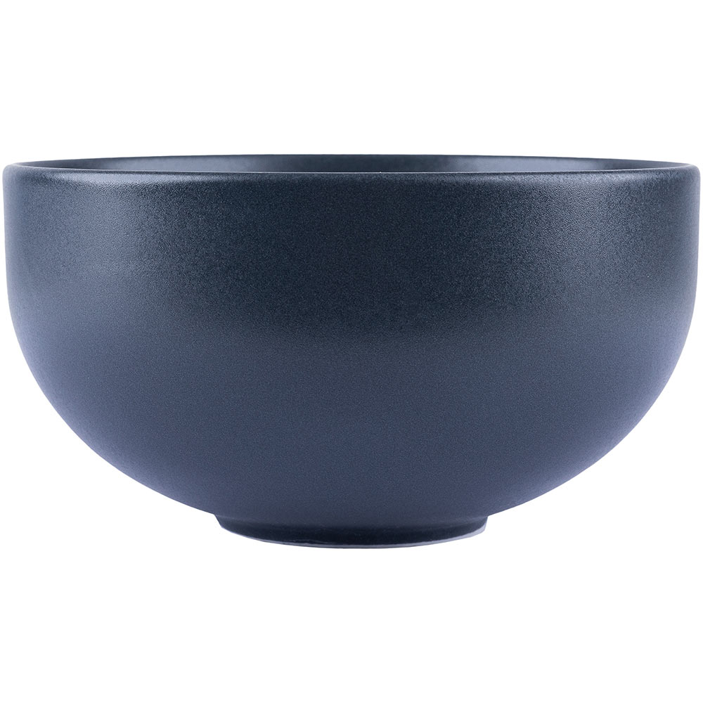 Салатник KRAUFF Hattu 11,8 см Black (24-320-040) Діаметр 11.8