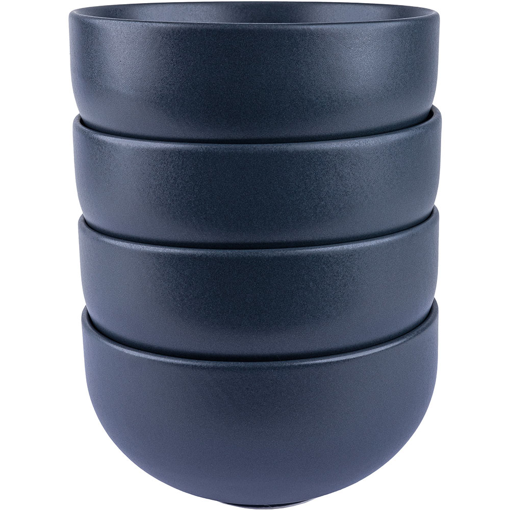 Покупка Салатник KRAUFF Hattu 11,8 см Black (24-320-040)