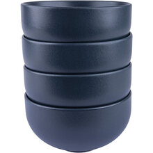 Салатник KRAUFF Hattu 11,8 см Black (24-320-040)