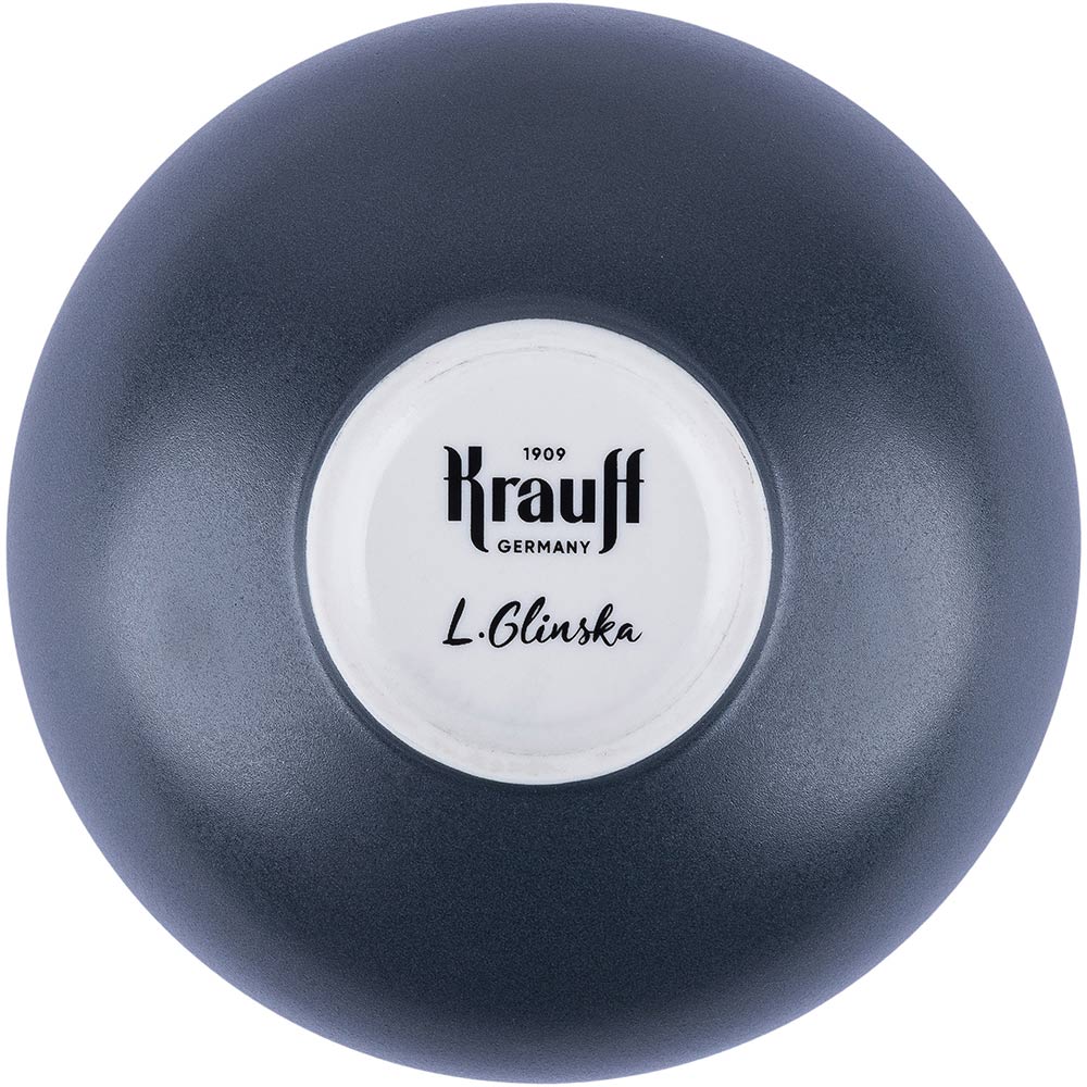 Фото Салатник KRAUFF Hattu 11,8 см Black (24-320-040)