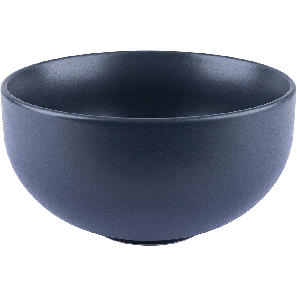 Салатник KRAUFF Hattu 11,8 см Black (24-320-040) Тип салатник