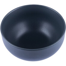 Салатник KRAUFF Hattu 11,8 см Black (24-320-040)