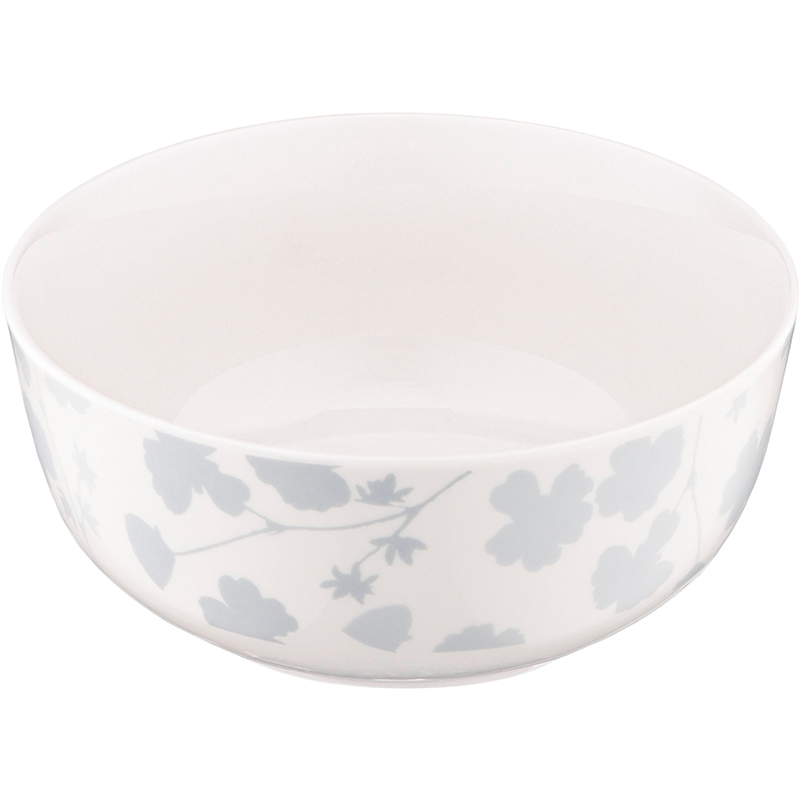 Салатник ARDESTO Capri 510 мл 13.8 см White/Blue (AR0414CWB) Дополнительно Можно использование в СВЧ