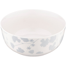 Салатник ARDESTO Capri 510 мл 13.8 см White/Blue (AR0414CWB)