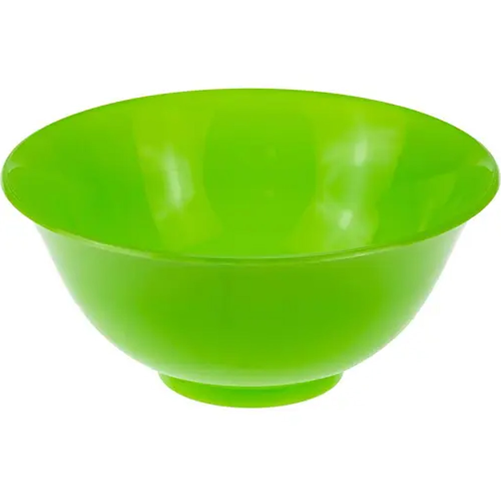 Салатник IDEA HOME 20 см Green (1341-IH-салатовий)