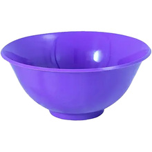 Салатник IDEA HOME 20 см Violet (1341-IH-фіолетовий)