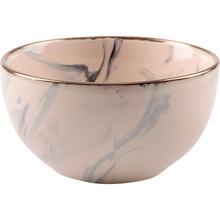 Салатник MARBLE Limited Edition 11см Beige (CG-021-7)