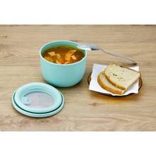 Миска IDEA HOME 1,2 л  Pistachio (1325-IH)