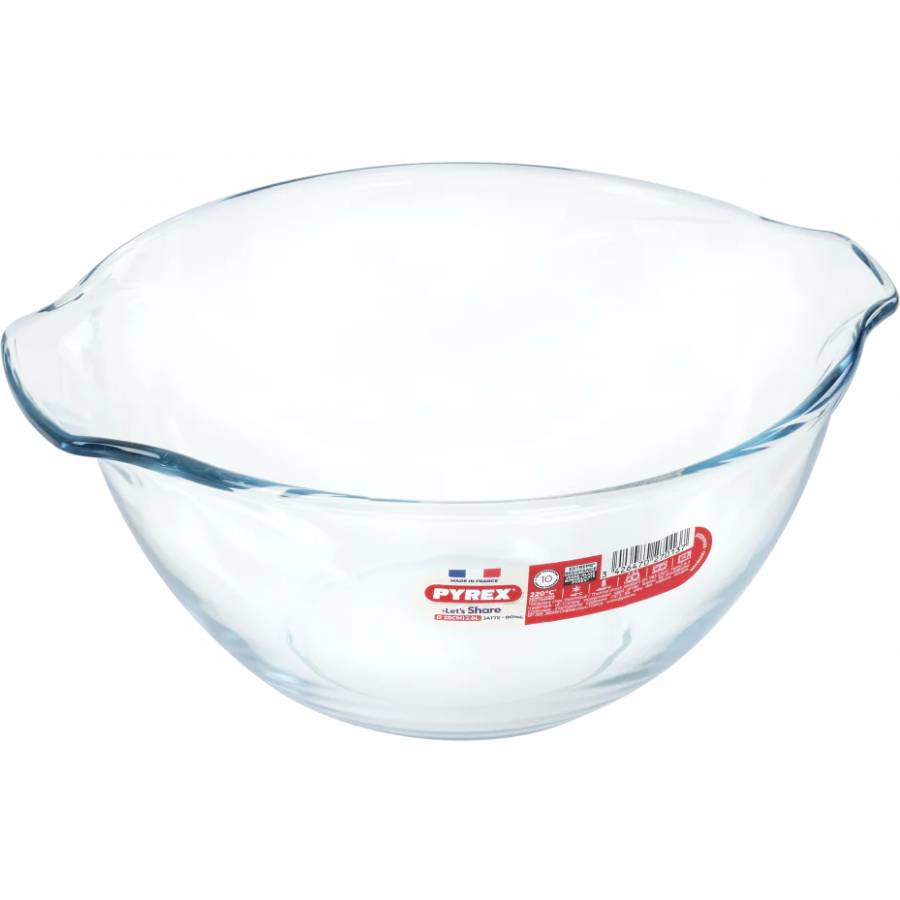 Миска PYREX Vintage 2.8 л (404B000/8046) Объем 2.8